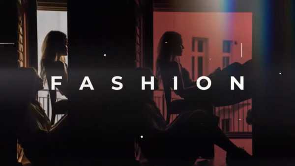 fashion promo