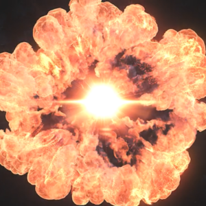 explosion