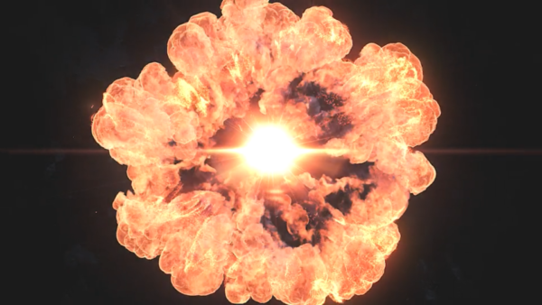 explosion