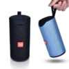 Portable Bluetooth Speaker with FM Radio