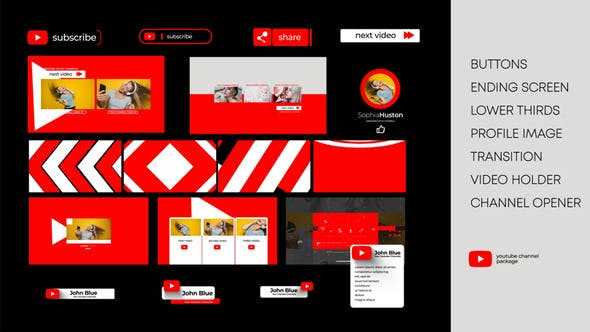 Youtube Package