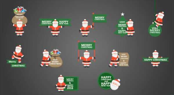 Christmas Badges