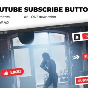 Youtube Subscribe Buttons