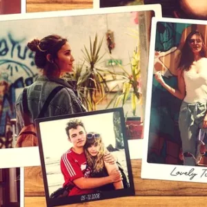 Memories Photo Slideshow