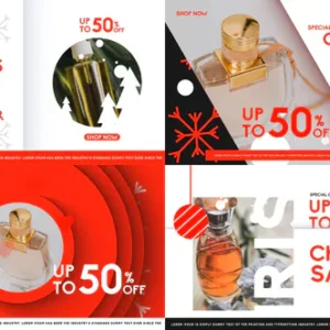 Christmas Sales Promo