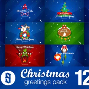 Christmas Pack Intro