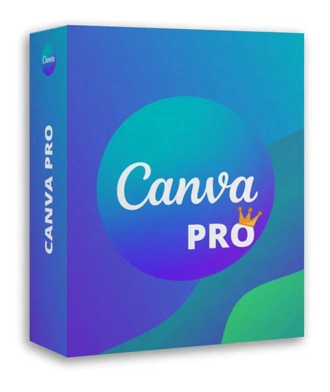 CANVA PRO INDIVIDUAL 30 DIAS (1 dispositvo)