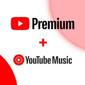 YouTube Premium + Youtube Music
