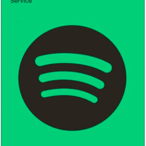 SPOTIFY PREMIUM INDIVIDUAL 30DIAS (1 dispositvo)