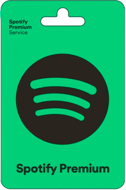 SPOTIFY PREMIUM INDIVIDUAL 30DIAS (1 dispositvo)